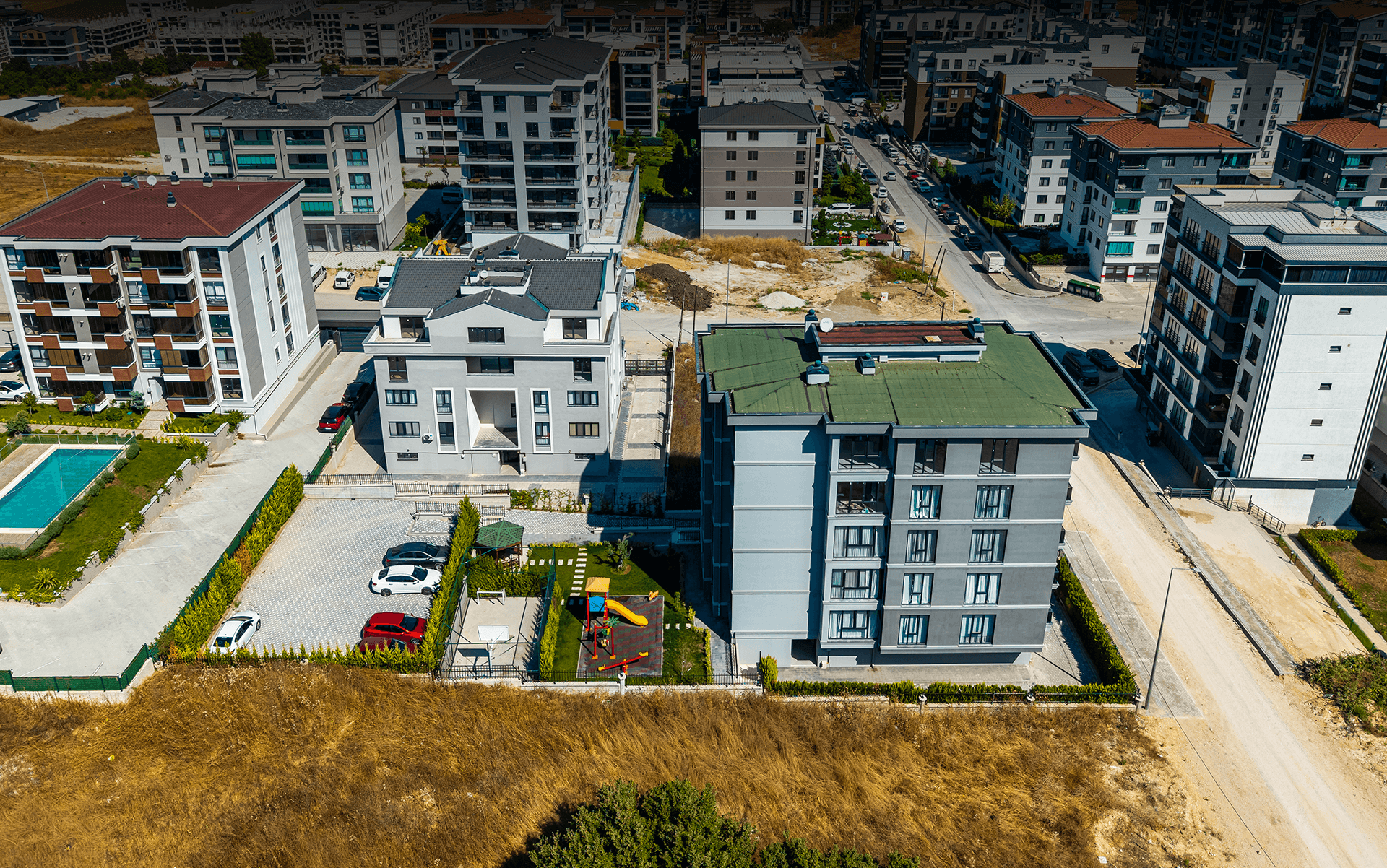Karasu Apartmanı