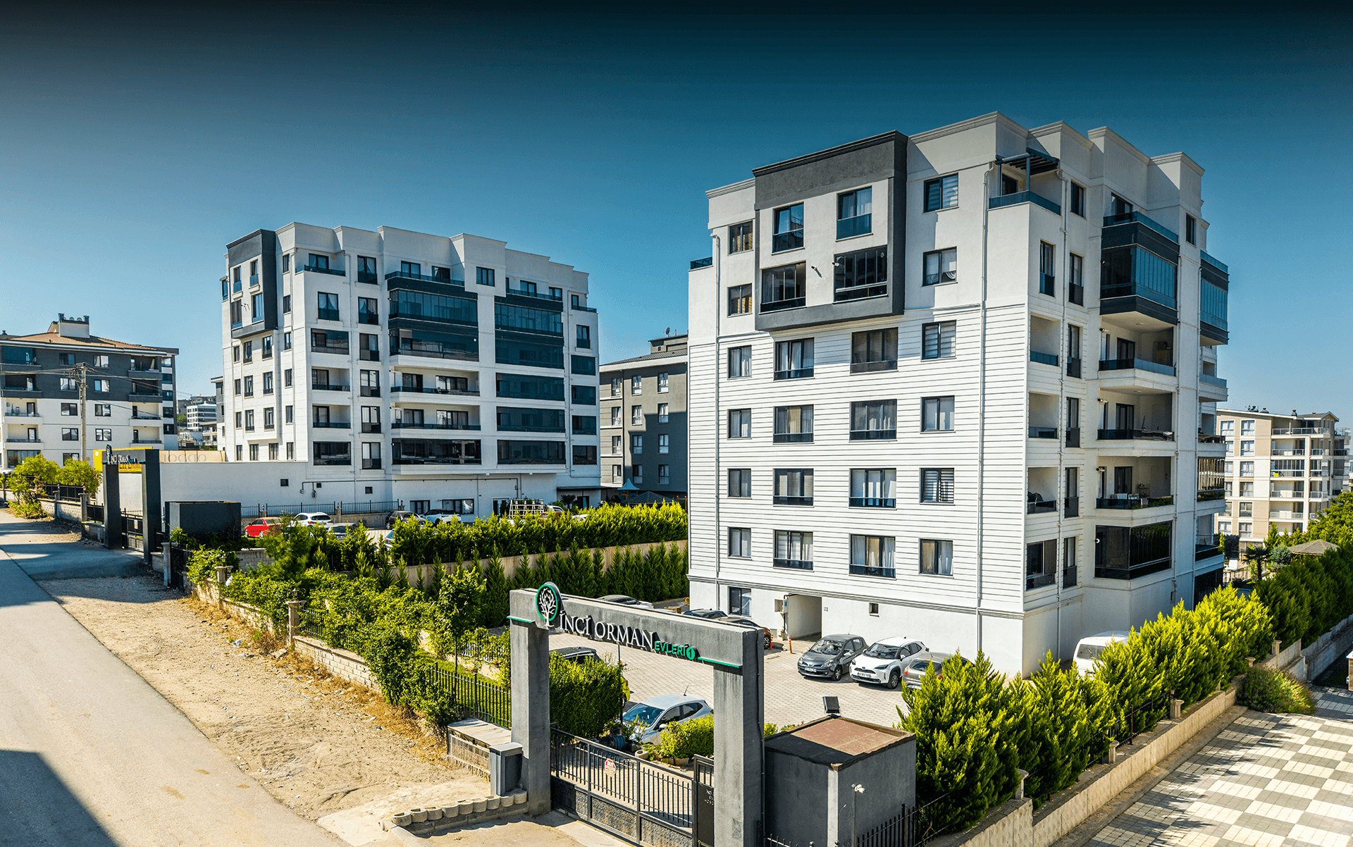 İnci Orman Evleri 1