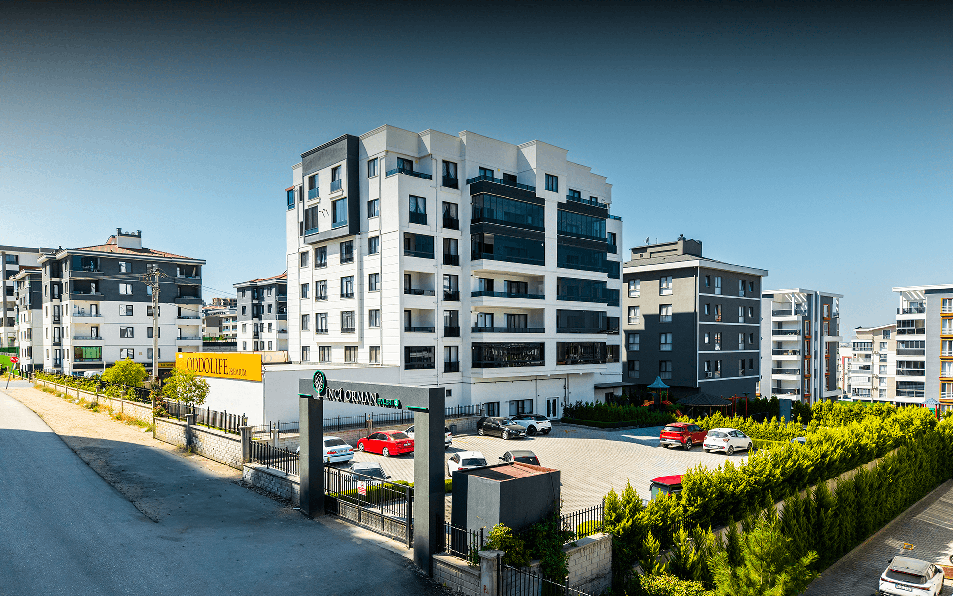 İnci Orman Evleri 2